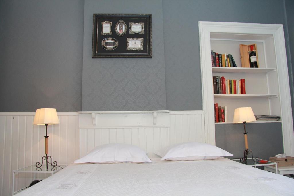Hotel La Tonnellerie Spa Room photo