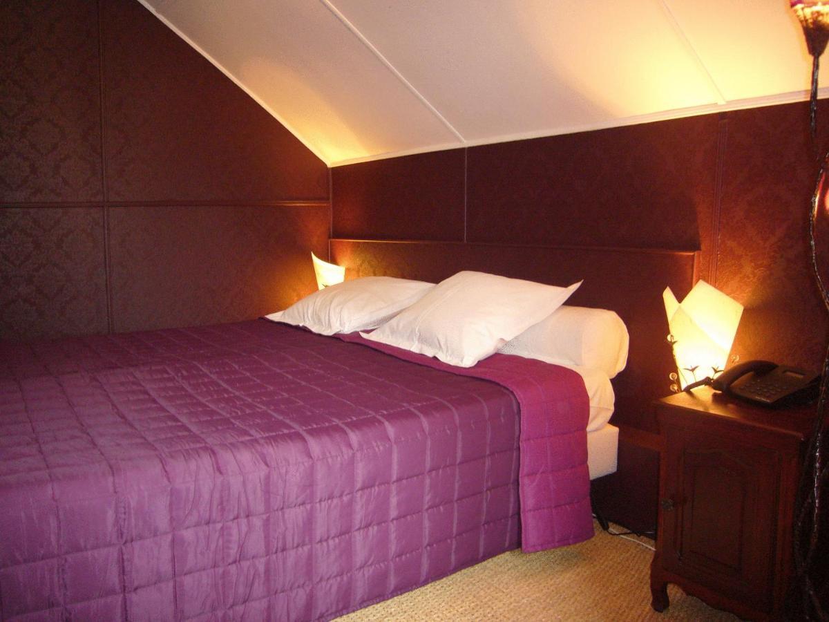 Hotel La Tonnellerie Spa Room photo
