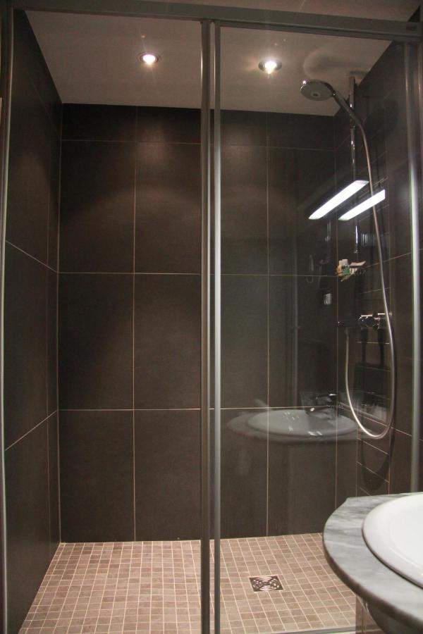 Hotel La Tonnellerie Spa Room photo